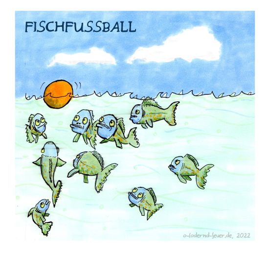 Fischfussball